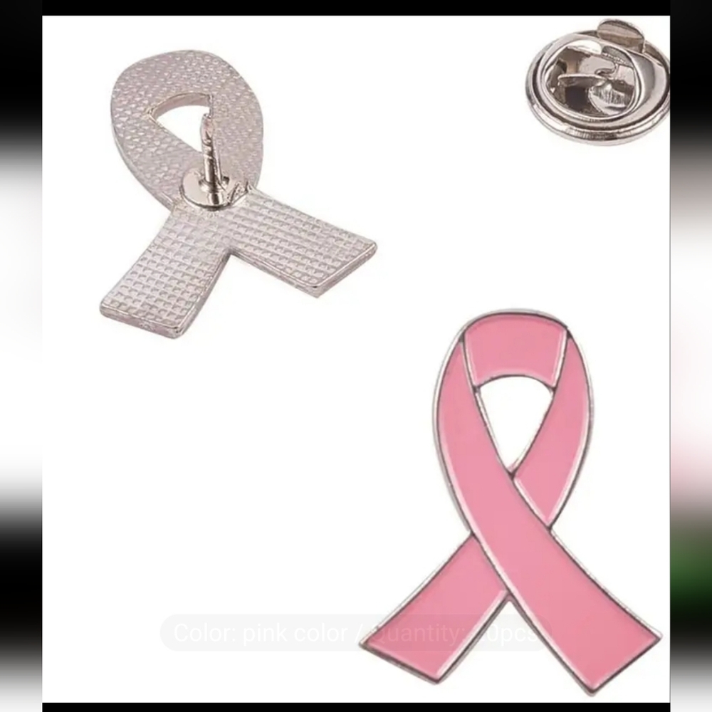 Breast Cancer Brooches Awareness